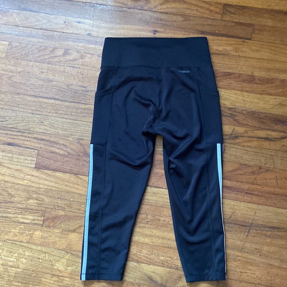 Adidas Primegreen AeroReady Capri Pants - Picture 3 of 5